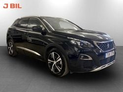 Svart Begagnad 2020 Peugeot 3008 GT SUV | 249 900 kr (Marknadspris)