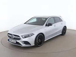 Silver Begagnad 2019 Mercedes A35 AMG AMG Halvkombi | 367 000 kr