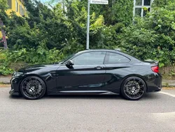 Svart Begagnad 2020 BMW M2 Competition Edition Sportkupé | 579 000 kr (Bra pris)