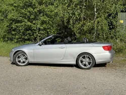 Grå Begagnad 2010 BMW 320 Cabriolet Cab | 190 000 kr (Marknadspris)
