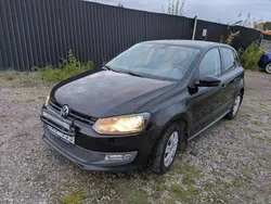 Svart Begagnad 2011 VW Polo Halvkombi | 45 000 kr (Marknadspris)