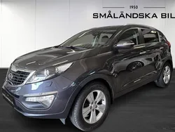 Mörkgrå Begagnad 2011 Kia Sportage Comfort SUV | 79 000 kr (Marknadspris)