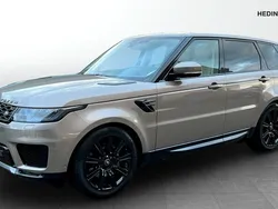 Grå (brown) Begagnad 2021 Land Rover Range Rover Sport HSE SUV | 690 000 kr (Lite dyr)