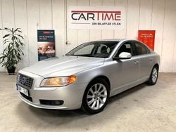 Ljusgrå Begagnad 2010 Volvo S80 Drive Kinetic Sedan | 64 900 kr (Marknadspris)