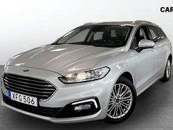 Grå (grey) Begagnad 2022 Ford Mondeo Kombi | 214 900 kr (Bra pris)