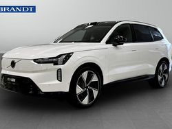 Vit Ny 2025 Volvo EX90 Ultra SUV | 999 900 kr (Superpris)