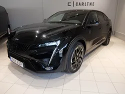 Svart Begagnad 2023 Peugeot 408 GT Sedan | 284 000 kr (Superpris)