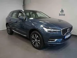 Mörkblå Begagnad 2021 Volvo XC60 SUV | 409 900 kr (Superpris)