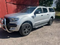 Grå Begagnad 2018 Ford Ranger Wildtrack Pickup | 279 900 kr (Marknadspris)