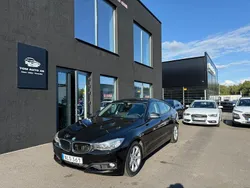 Svart Begagnad 2014 BMW 318 Gran Turismo Halvkombi | 119 900 kr (Marknadspris)