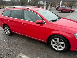 Röd Begagnad 2011 VW Passat GT Kombi | 55 000 kr (Marknadspris)
