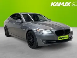 Grå Begagnad 2011 BMW 550 Sedan | 149 800 kr