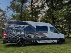 Vit Begagnad 2017 Mercedes Sprinter Van | 649 000 kr