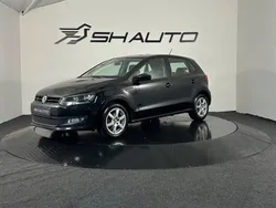 Svart Begagnad 2012 VW Polo Halvkombi | 64 900 kr (Marknadspris)