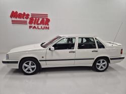Vit Begagnad 1994 Volvo 850 SE Sedan | 129 900 kr