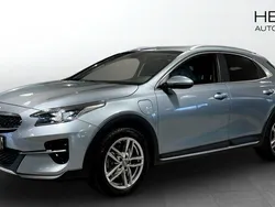 Grå (grey) Begagnad 2022 Kia XCeed Advance SUV | 259 900 kr (Marknadspris)