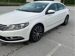 Vit Begagnad 2012 VW CC Sedan | 120 000 kr (Marknadspris)