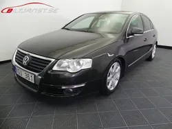 Brun Begagnad 2007 VW Passat Sedan | 19 900 kr