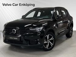 Svart Begagnad 2024 Volvo XC40 Plus SUV | 379 900 kr (Lite dyr)