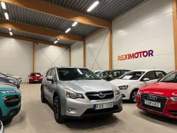 Silver Begagnad 2012 Subaru XV SUV | 99 900 kr (Marknadspris)