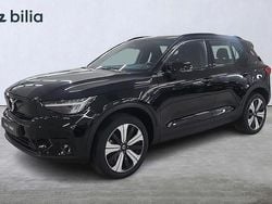 Svart Begagnad 2022 Volvo XC40 Core SUV | 334 000 kr