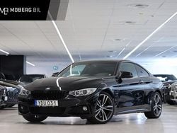 Svart Begagnad 2016 BMW 430 M Sport Sportkupé | 259 900 kr (Marknadspris)