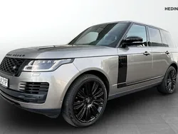 Grå Begagnad 2019 Land Rover Range Rover Autobiography SUV | 799 000 kr (Lite dyr)