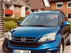 Blå Begagnad 2011 Honda CR-V Elegance SUV | 109 990 kr (Marknadspris)