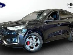 Svart (black) Begagnad 2025 Ford Kuga Business Edition SUV | 429 900 kr