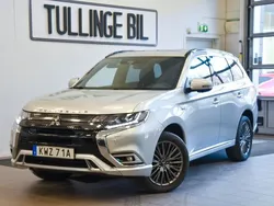 Silver Begagnad 2019 Mitsubishi Outlander P-HEV Edition SUV | 234 900 kr (Marknadspris)