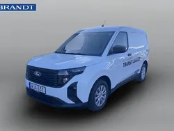 Vit Ny 2024 Ford Transit Van | 295 700 kr (Marknadspris)