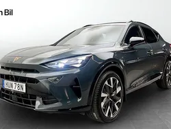 Blå Ny 2024 Cupra Formentor VZ SUV | 489 900 kr (Lite dyr)