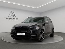 Svart (svart metallic) Begagnad 2014 BMW X5 M Sport SUV | 309 000 kr (Marknadspris)