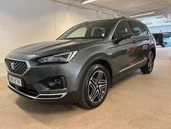 Grå (grå met) Begagnad 2019 Seat Tarraco 4Drive SUV | 275 000 kr (Marknadspris)