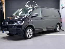 Svart Begagnad 2019 VW T6.1 Van | 499 900 kr (Lite dyr)