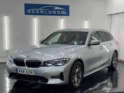 Silver Begagnad 2020 BMW 320 M Sport Kombi | 269 800 kr (Marknadspris)