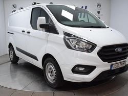 Vit Begagnad 2020 Ford Transit Custom Van | 189 500 kr (Marknadspris)