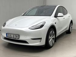 Vit Begagnad 2023 Tesla Model Y SUV | 389 000 kr (Bra pris)