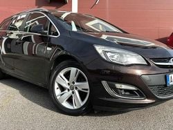Okänd Begagnad 2012 Opel Astra Kombi | 44 900 kr (Marknadspris)