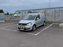 Silver Begagnad 2011 VW Caddy Minibuss | 42 000 kr (Bra pris)