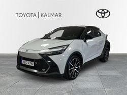 Grå Begagnad 2024 Toyota C-HR Sport SUV | 429 000 kr (Bra pris)