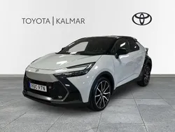 Grå Begagnad 2024 Toyota C-HR Sport SUV | 429 000 kr (Bra pris)