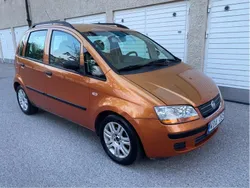 Begagnad 2005 Fiat Idea Minibuss | 26 500 kr
