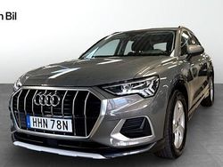 Chronosgrå metallic Begagnad 2024 Audi Q3 Advanced Plus SUV | 349 000 kr (Marknadspris)