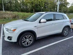 Vit Begagnad 2016 Mitsubishi ASX Comfort Edition SUV | 115 000 kr (Bra pris)