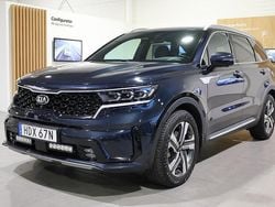 Blå Begagnad 2021 Kia Sorento Advance SUV | 374 800 kr (Superpris)