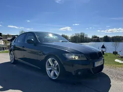 Svart Begagnad 2010 BMW 325 M Sport Sedan | 129 000 kr (Lite dyr)