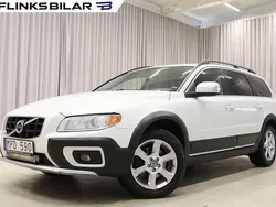 Vit Begagnad 2010 Volvo XC70 Summum SUV | 99 900 kr (Marknadspris)