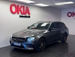 Grå Begagnad 2019 Mercedes E53 AMG AMG line Kombi | 529 900 kr
