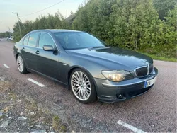Grå Begagnad 2006 BMW 750 Sedan | 50 000 kr